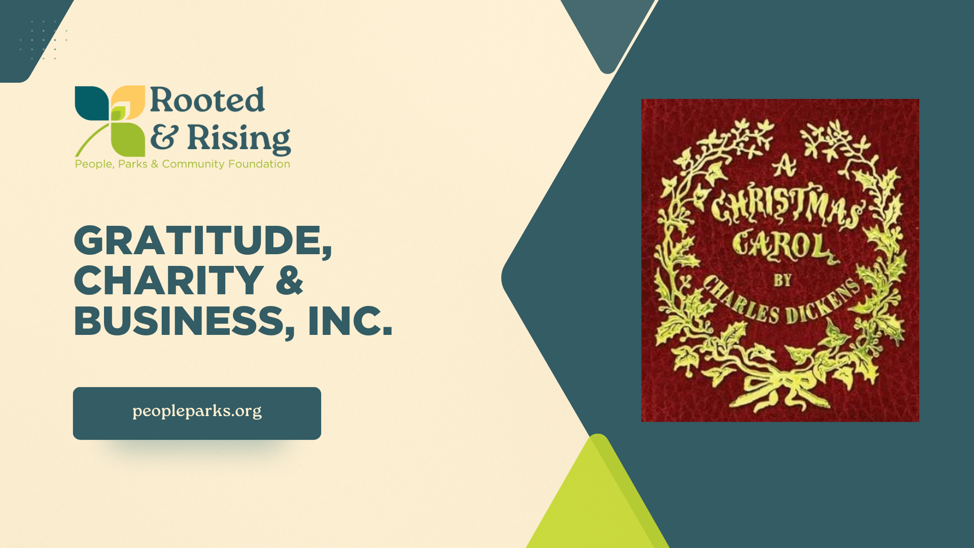 Gratitude Charity Business Inc